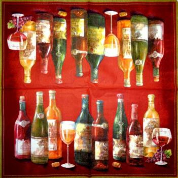 055 Getränke - 3-ply - Ihr